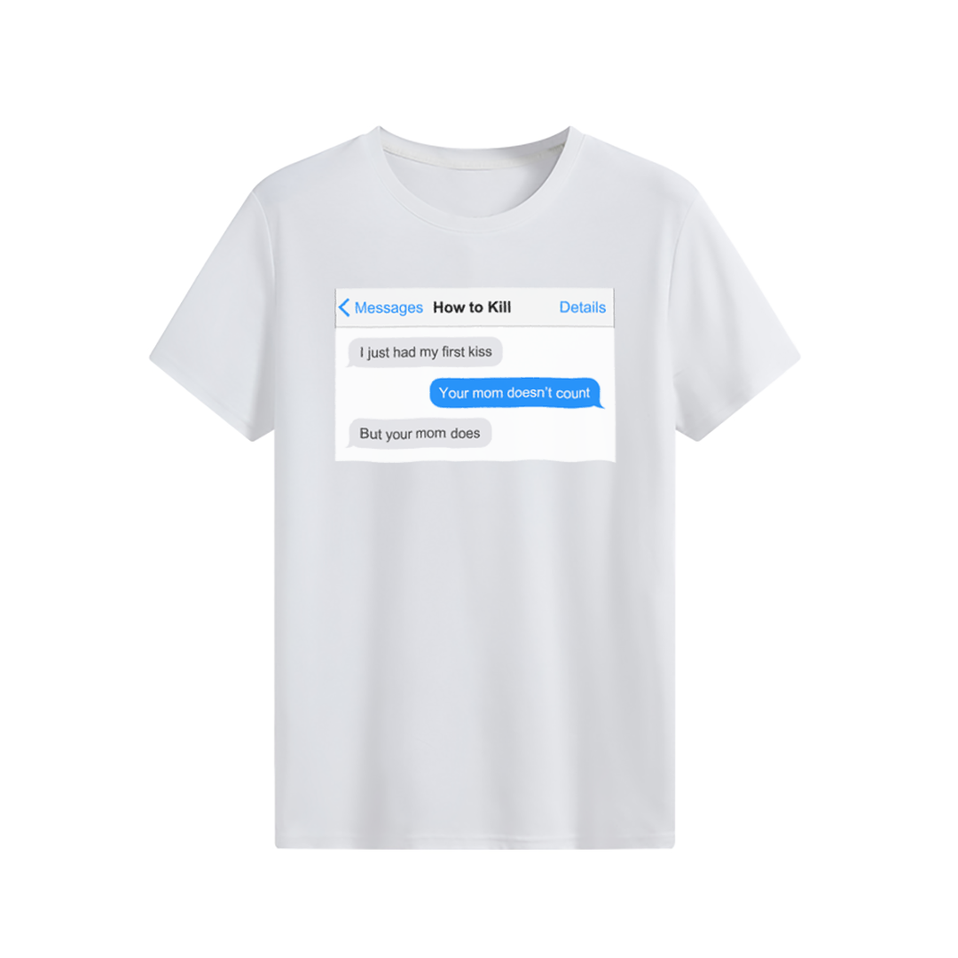 How to Kill T-shirt