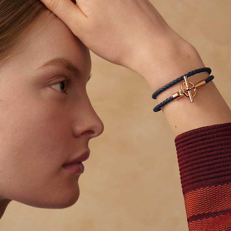 Glenan Double Tour bracelet