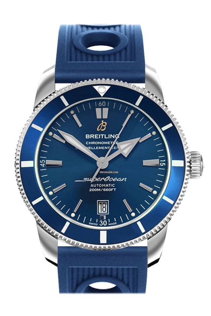 Breitling Superocean Heritage 2 Steel AB2030121B1A1