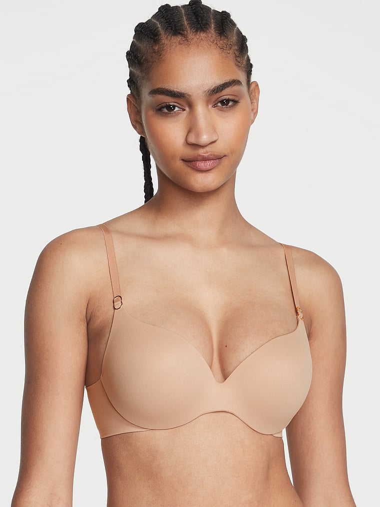 Incredible by Victorias Sethtcret Incredible Push-Up Perfect Shape Bra Smooth