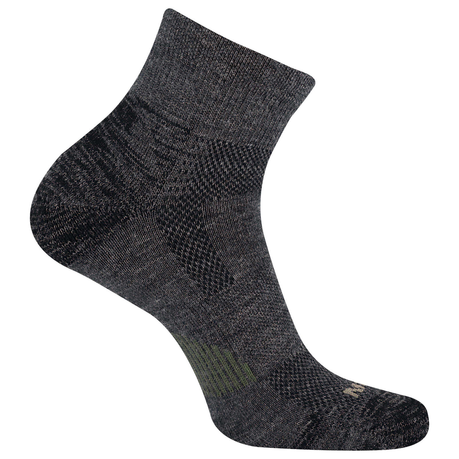 Lightweight Hiker Quarter Sock