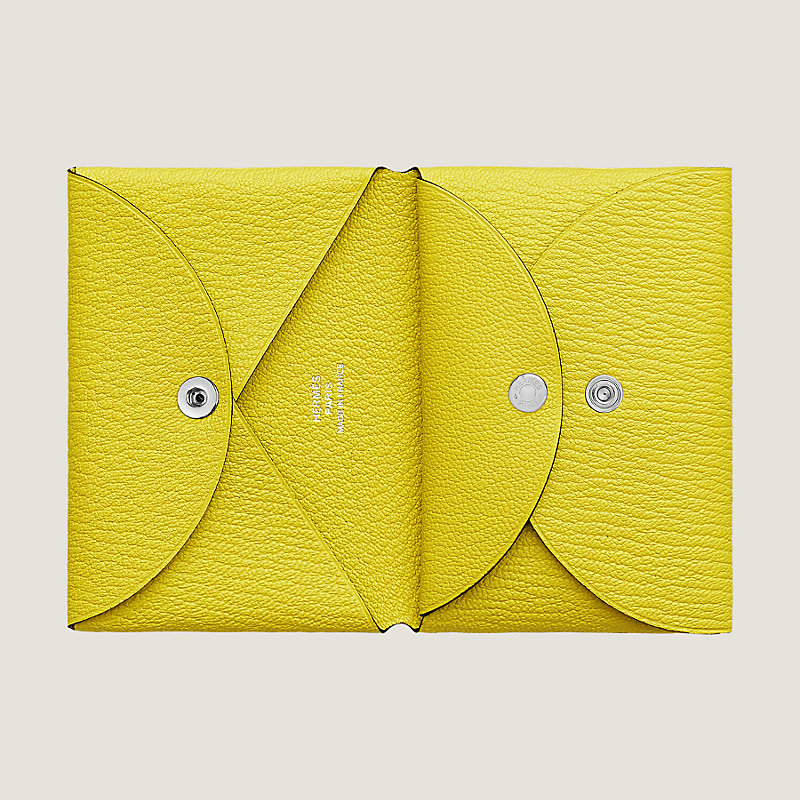 Calvi Duo Compact card holder