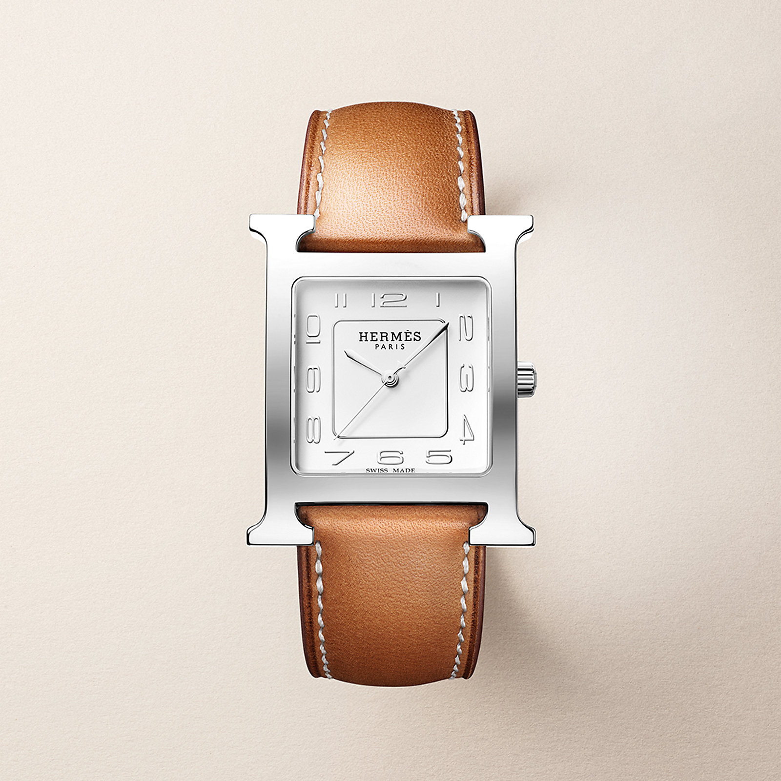 Heure H watch, Large model, 34 mm