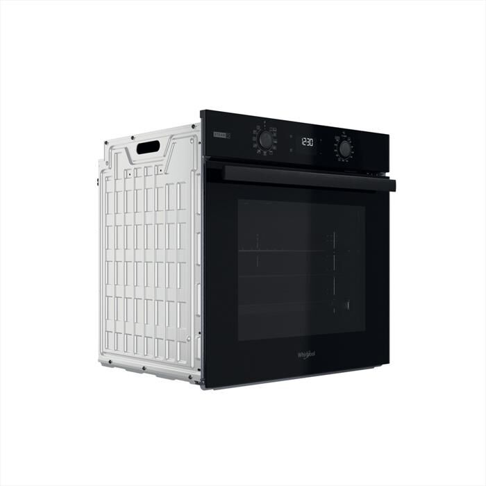 WHIRLPOOL - Forno incasso elettrico ELEMENTS STEAM OMSR58RU1SB