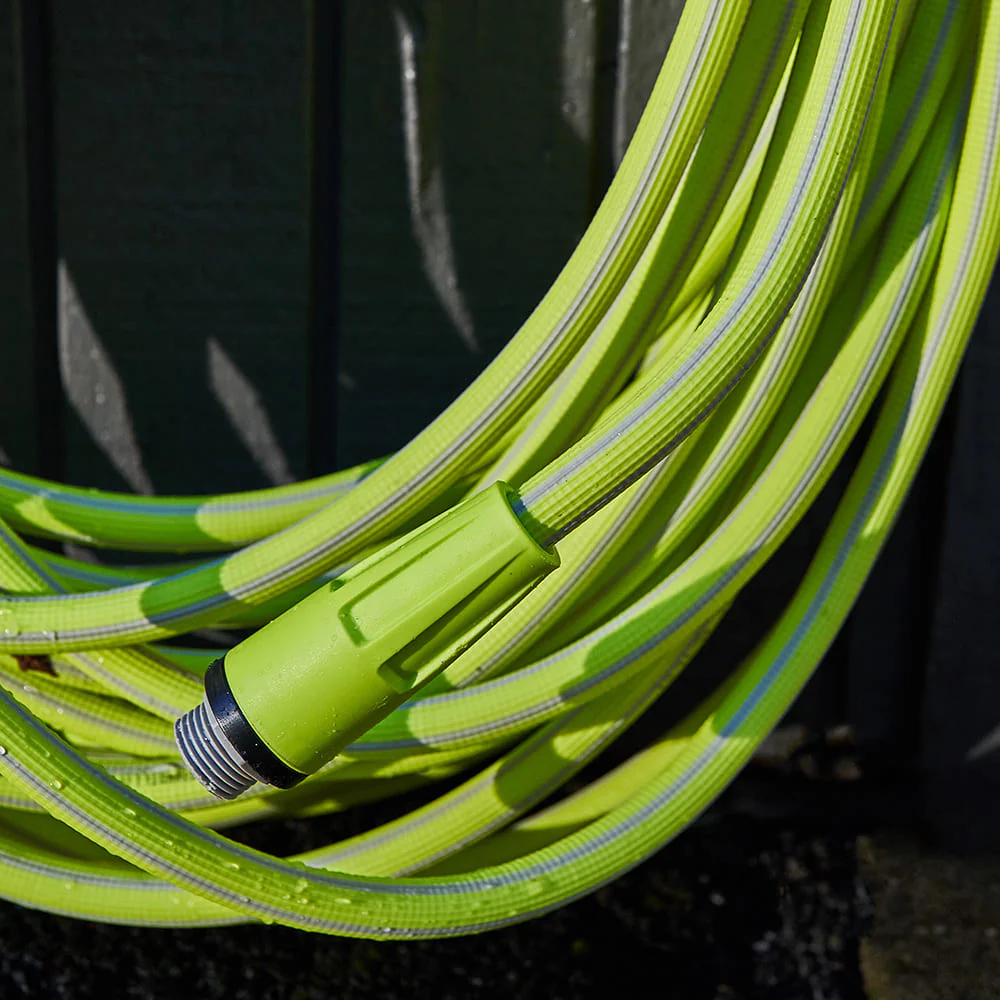 Ultra Tough 100' Hose Weighs Just 5 Pounds