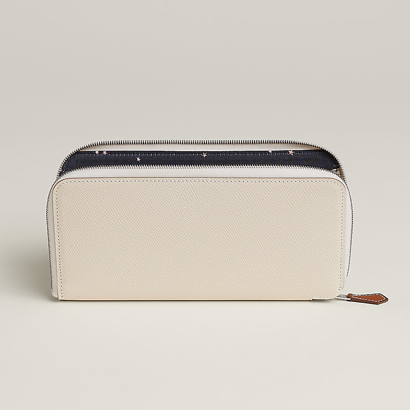 Silk'In Classique long wallet