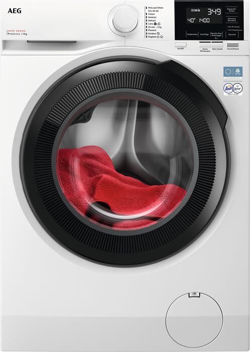 AEG - Lavatrice LR6FG94 9 Kg Classe A-Bianco