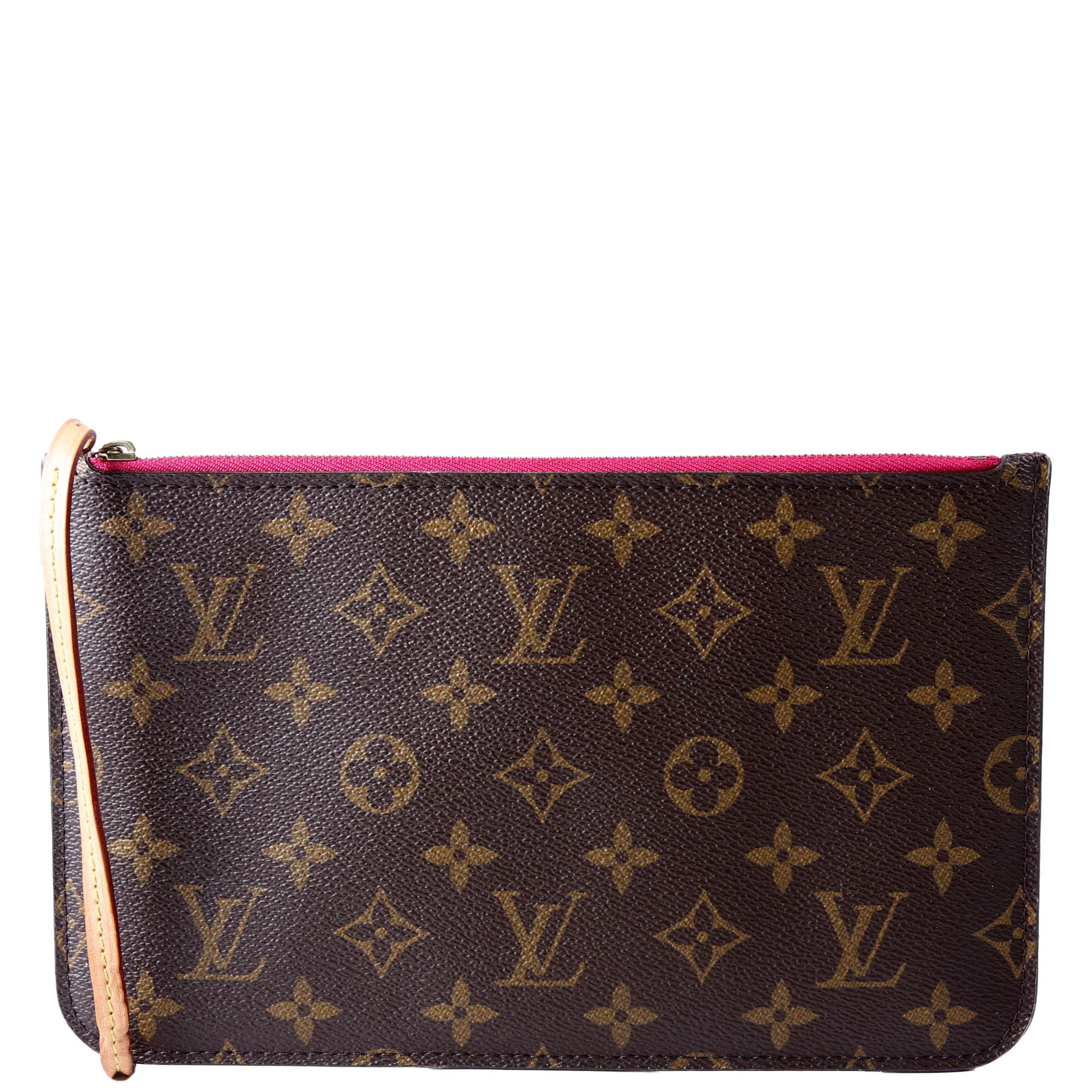 Pochette Only Monogram Neverfull Berry