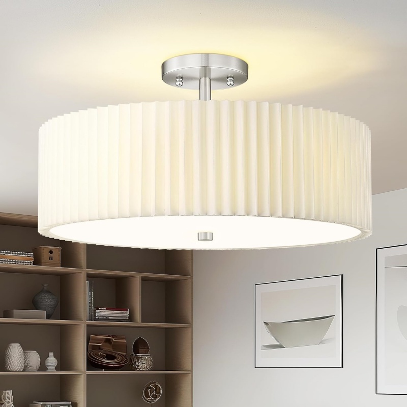 CIELUME Semi Flush Mount Ceiling Lights