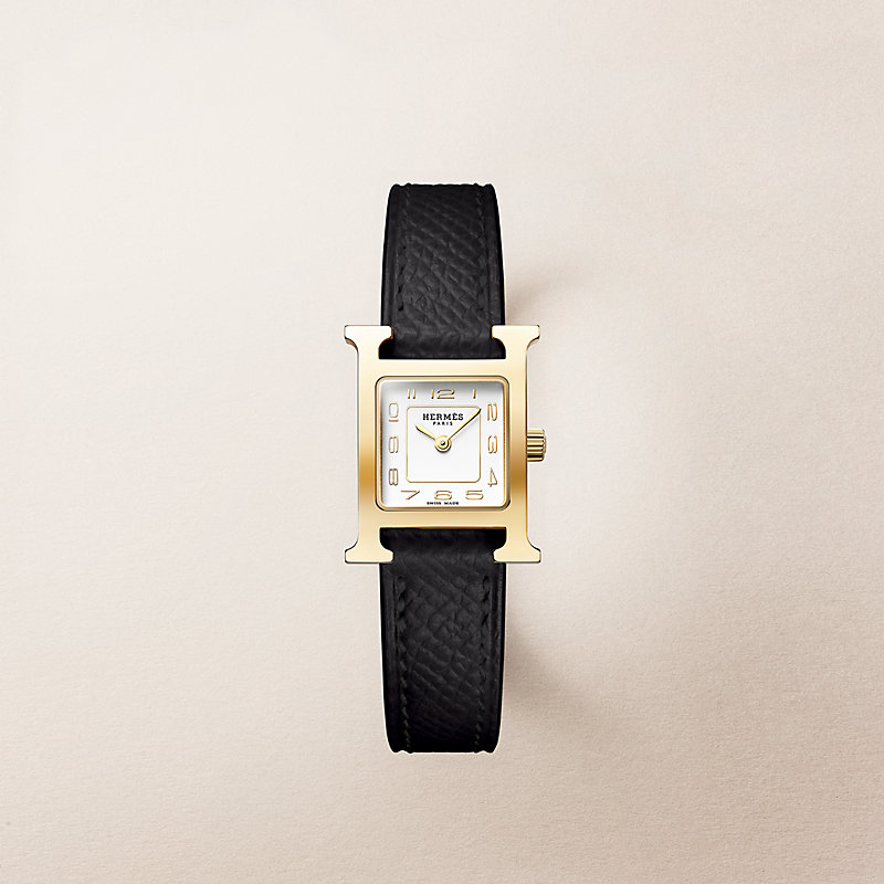 Heure H watch, Mini model, 21 mm