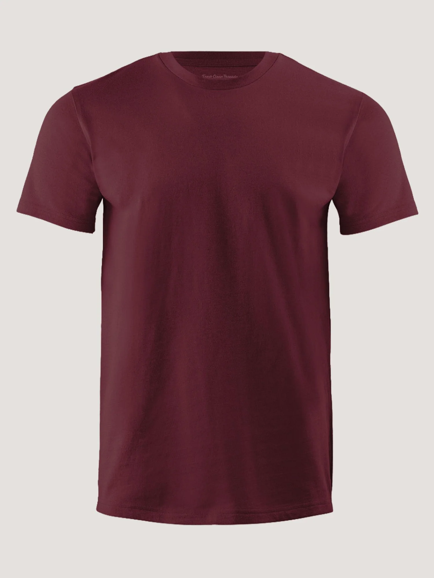 Iron Red Tuff Tee