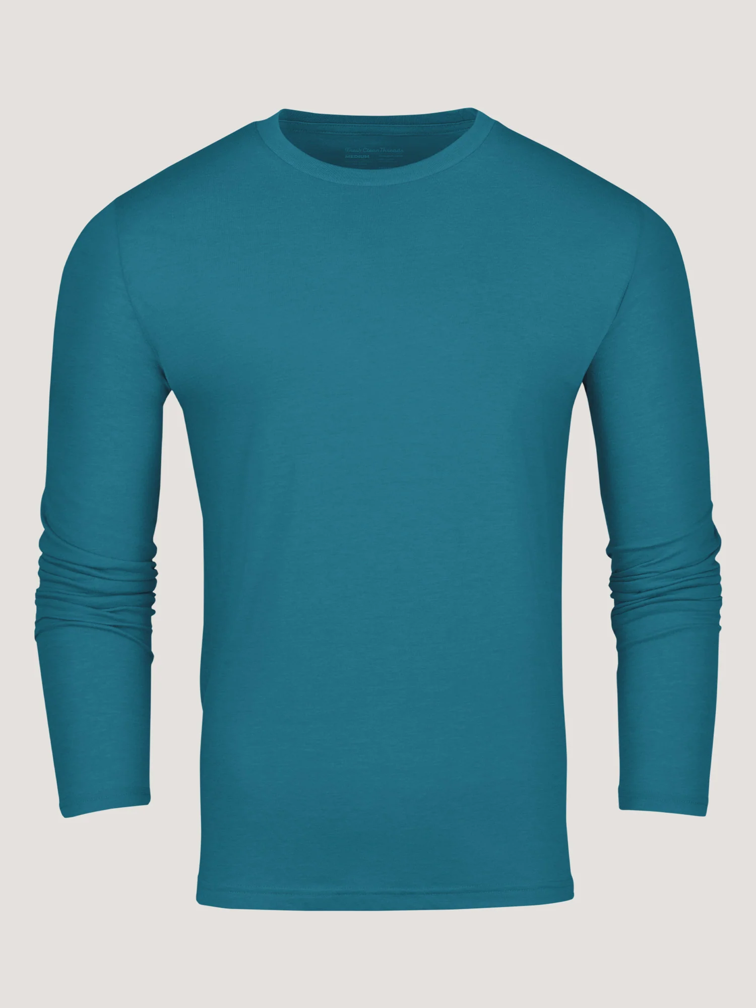 Laguna Long Sleeve Crew Neck