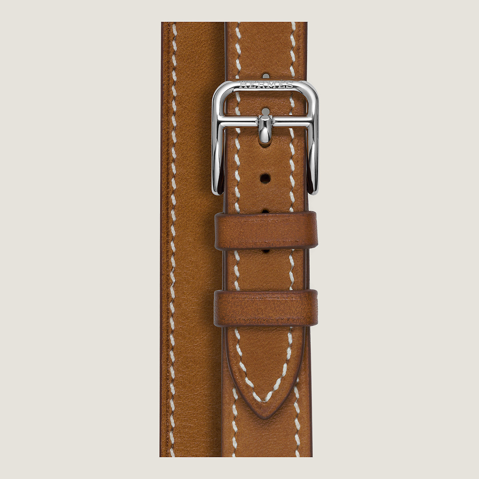 Cape Cod Small model 31 mm Double Tour Watch Strap