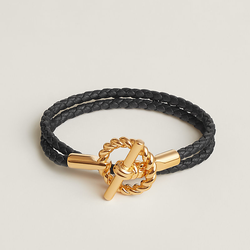 Glenan Godronne Double Tour bracelet