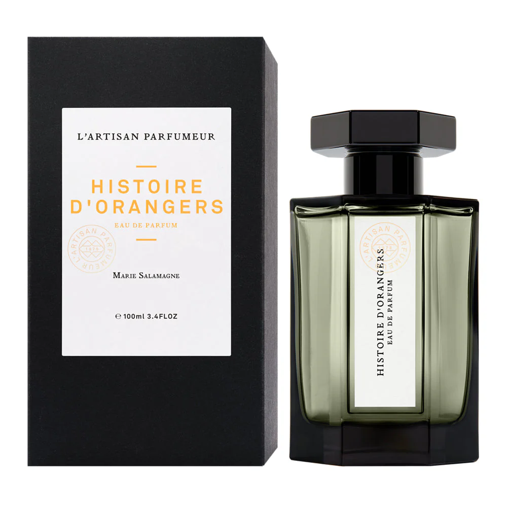 Histoire D'Orangers Eau de Parfum