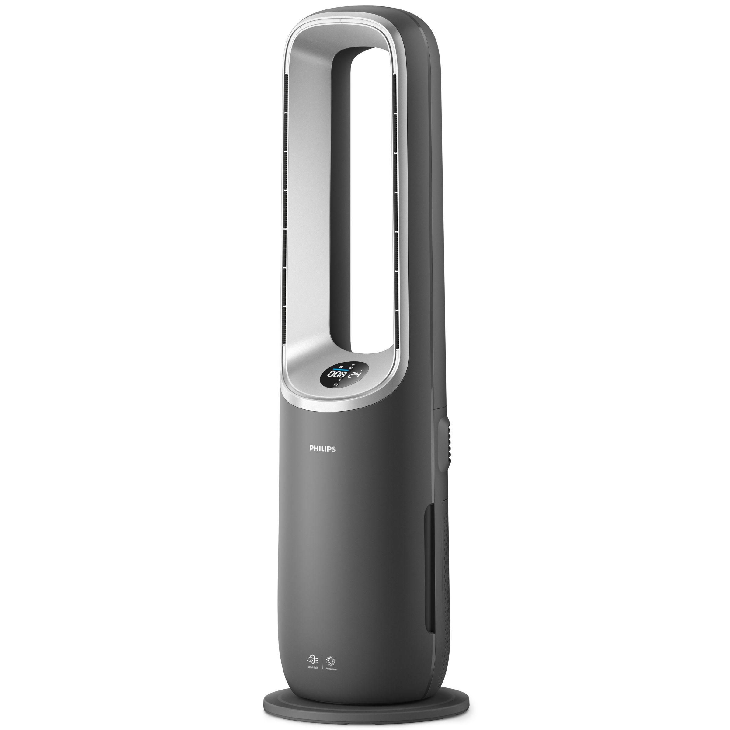 Philips Air Performer 8000 Series AMF870/15 Purificatore d'aria ventilatore e riscaldamento 3in1