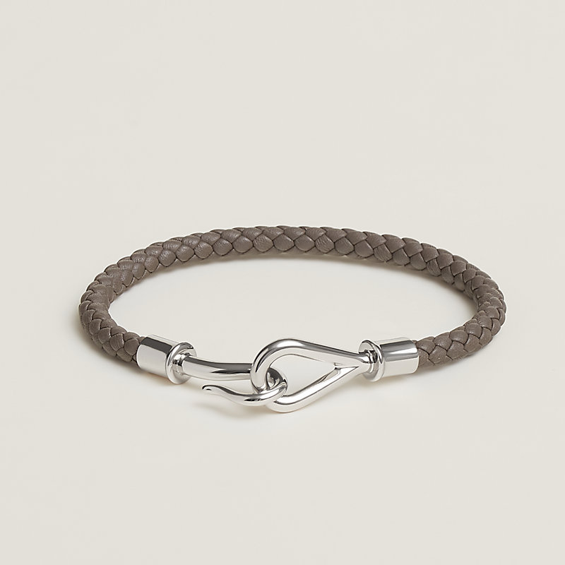 Jumbo H bracelet