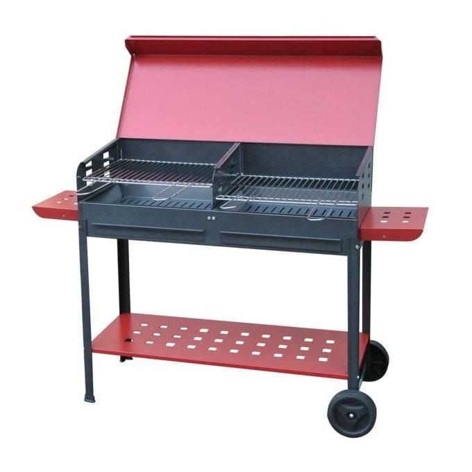 MILLE Barbecue Vanessa Big 100x40 h 88