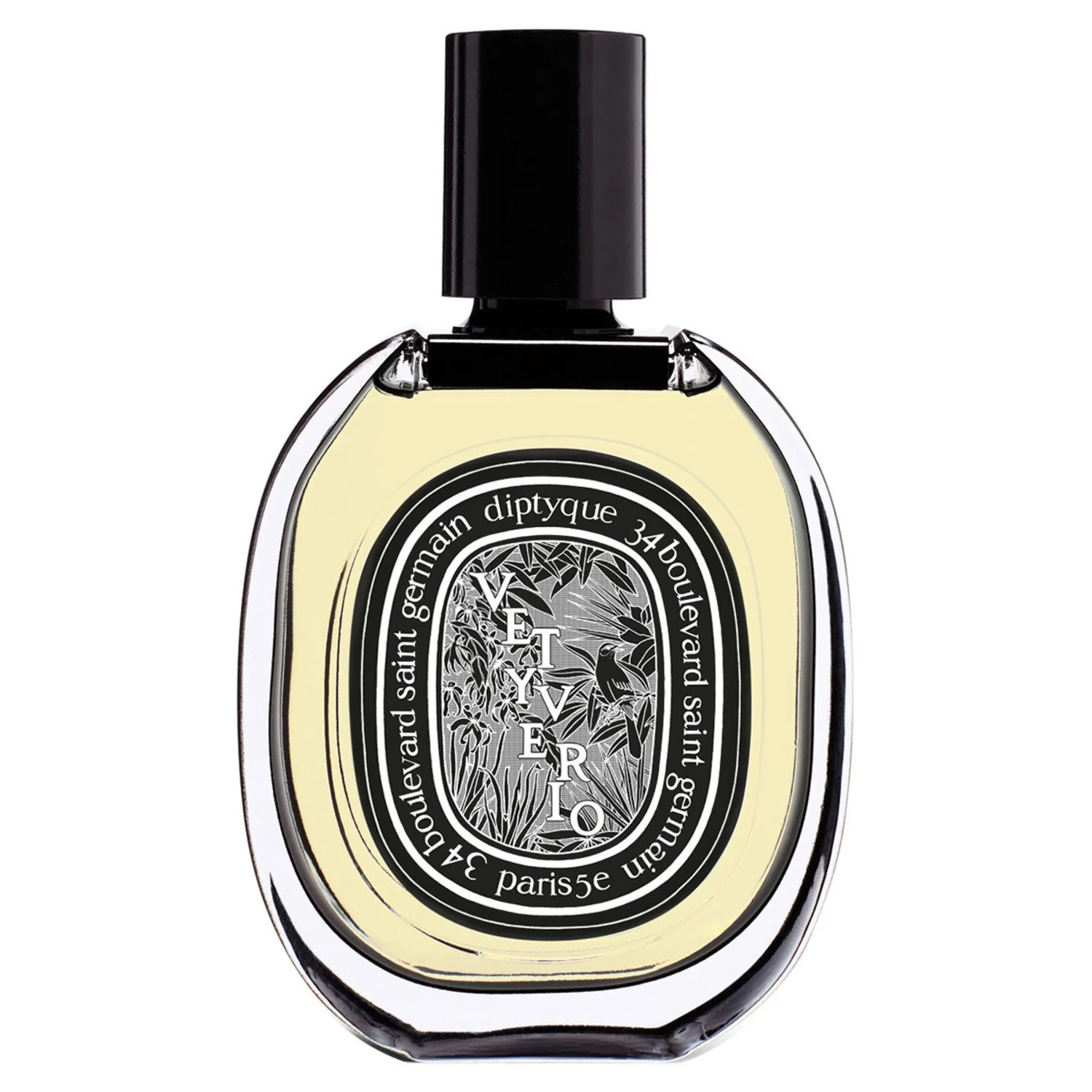 Vetyverio Eau de Parfum