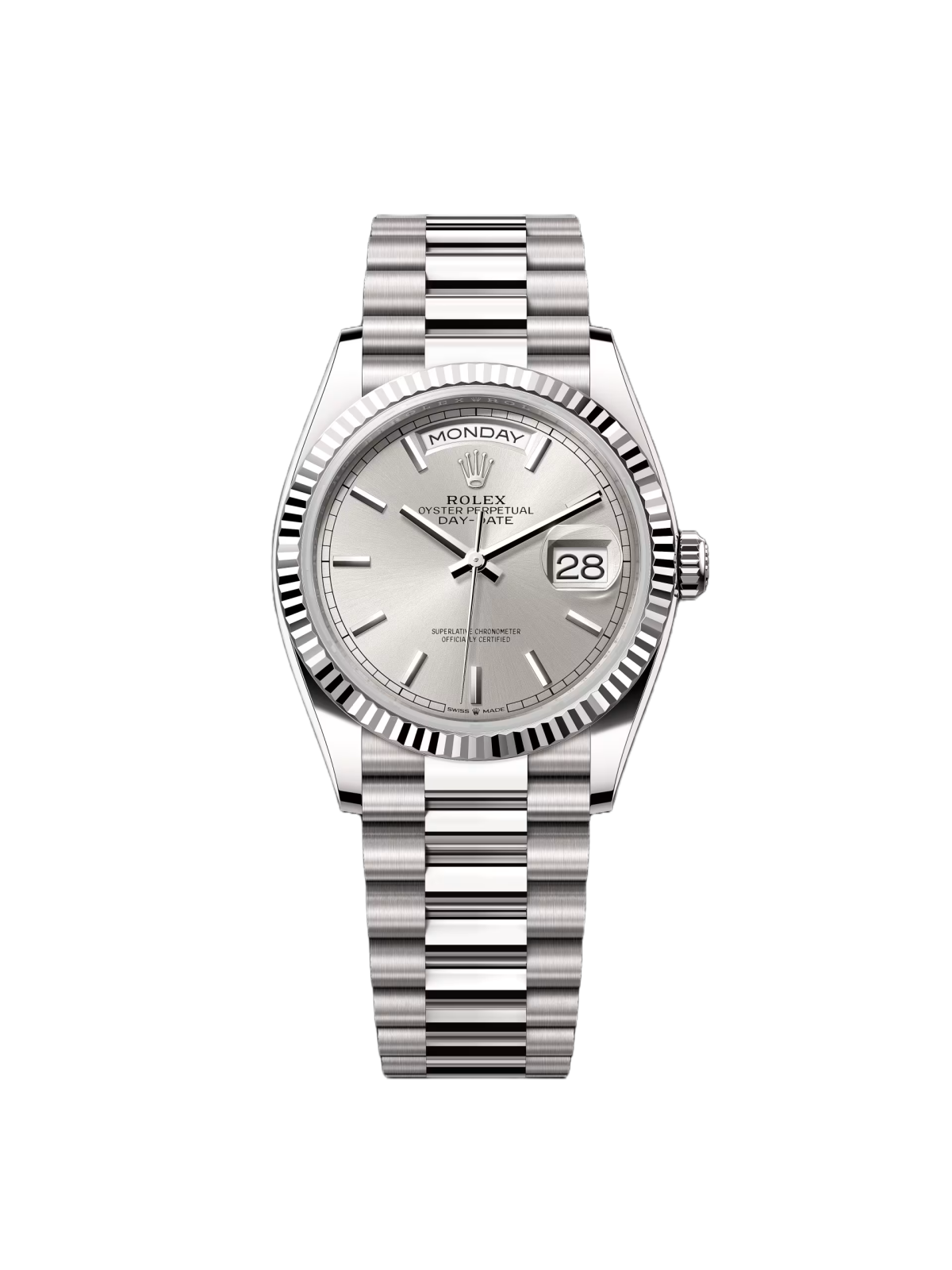 RLX  Day-Date M128239-0005 36mm