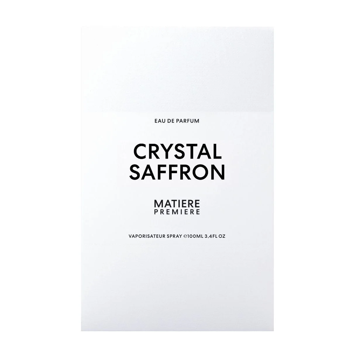 Crystal Saffron