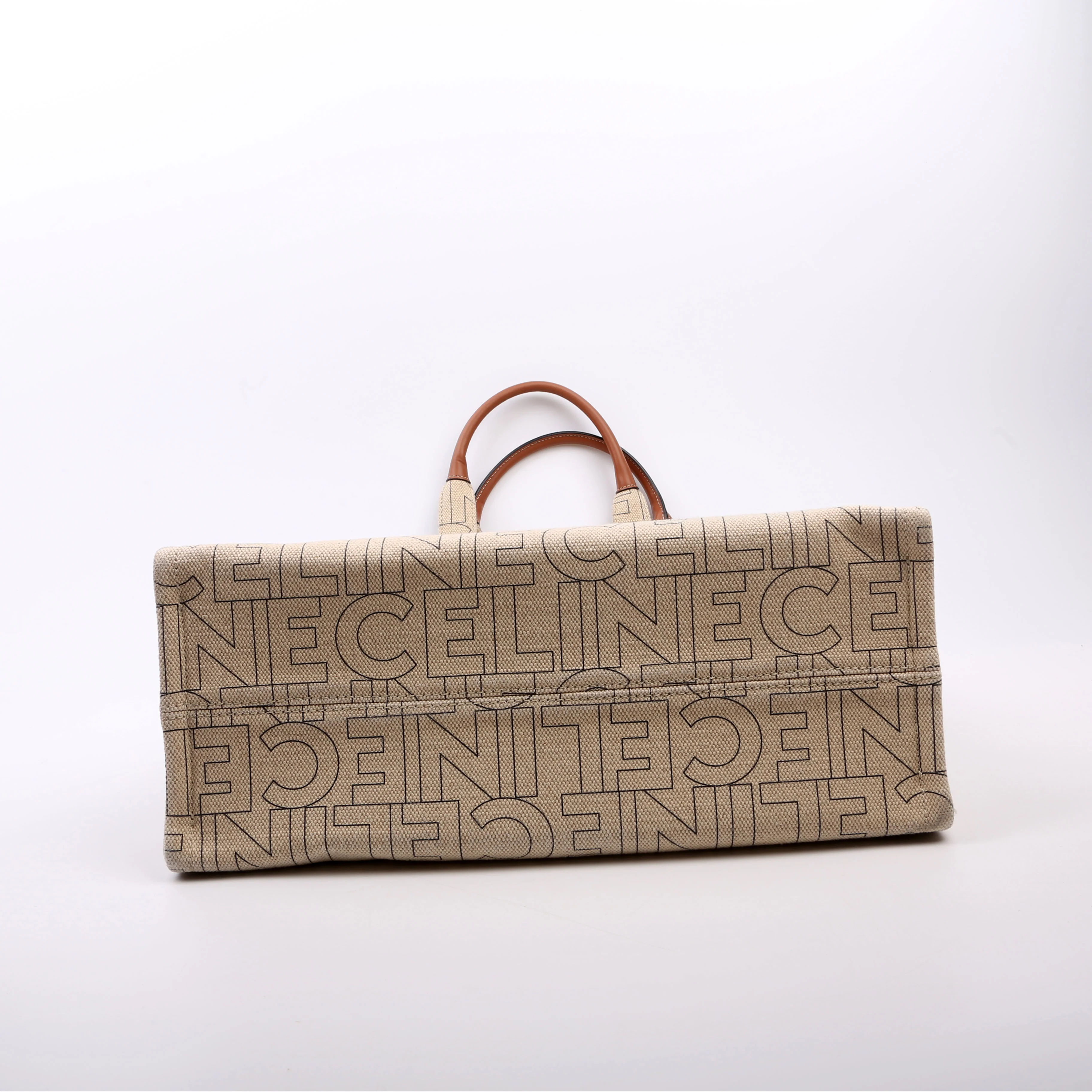 Cabas Thais Large Triomphe Canvas