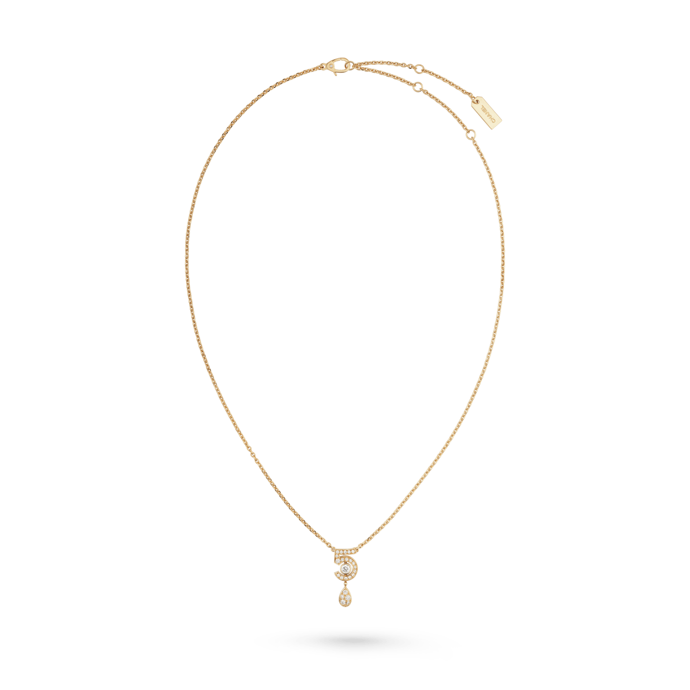 Eternal N°5 necklace