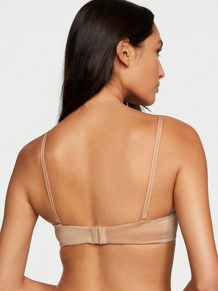 Very Sexy  Push-Up Strapless Bra