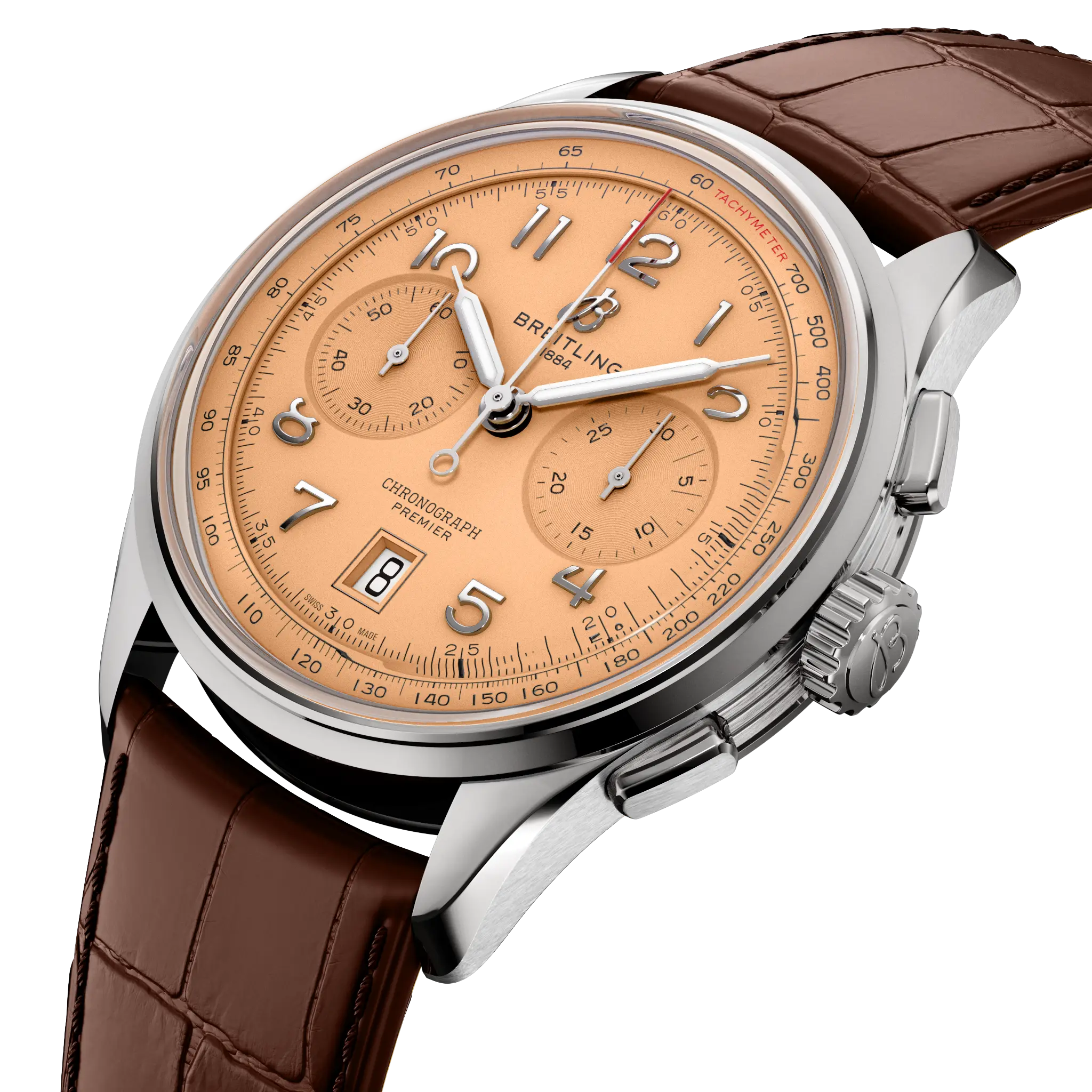 Breitling Premier B01 Chronograph 42mm Automatic  AB0145331K1P2