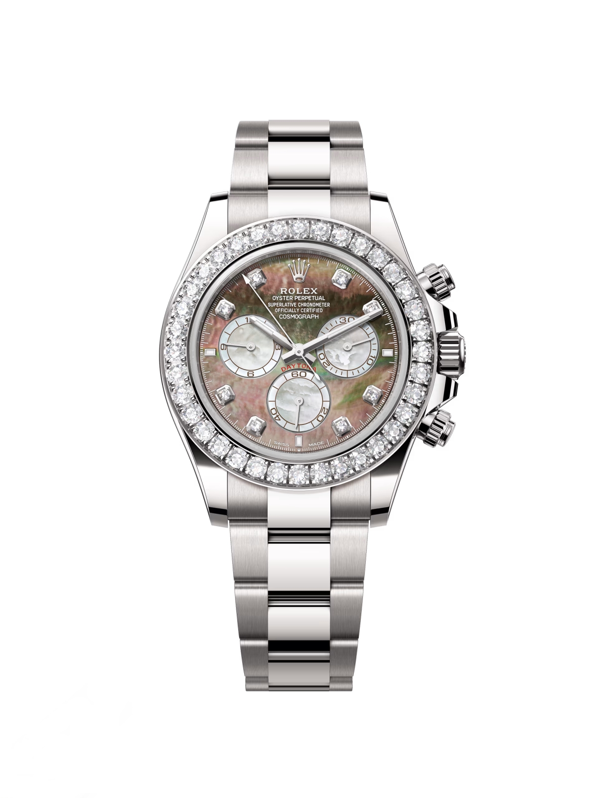 RLX Cosmograph Daytona 126579RBR 40mm