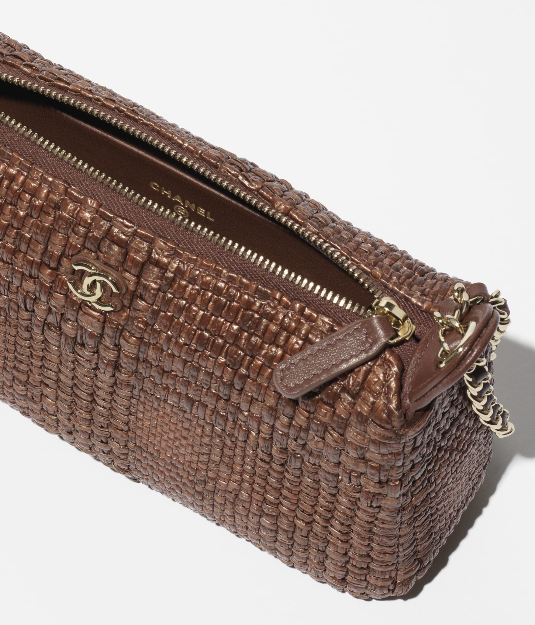 Clutch with chain