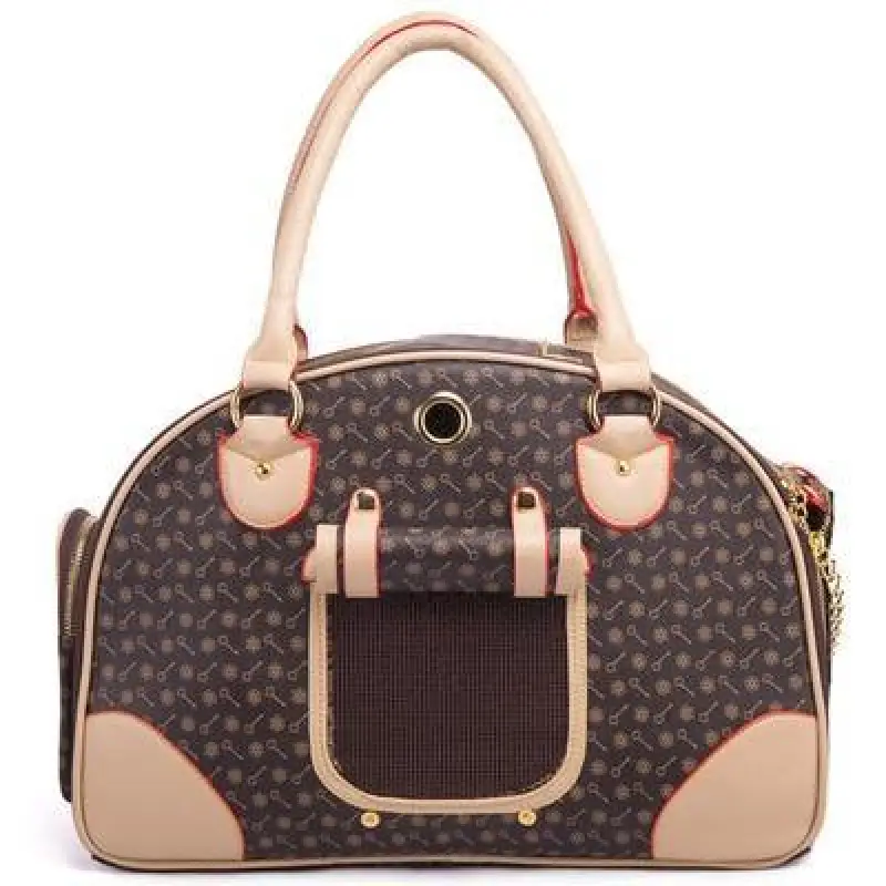 Luxury Pet Carrier