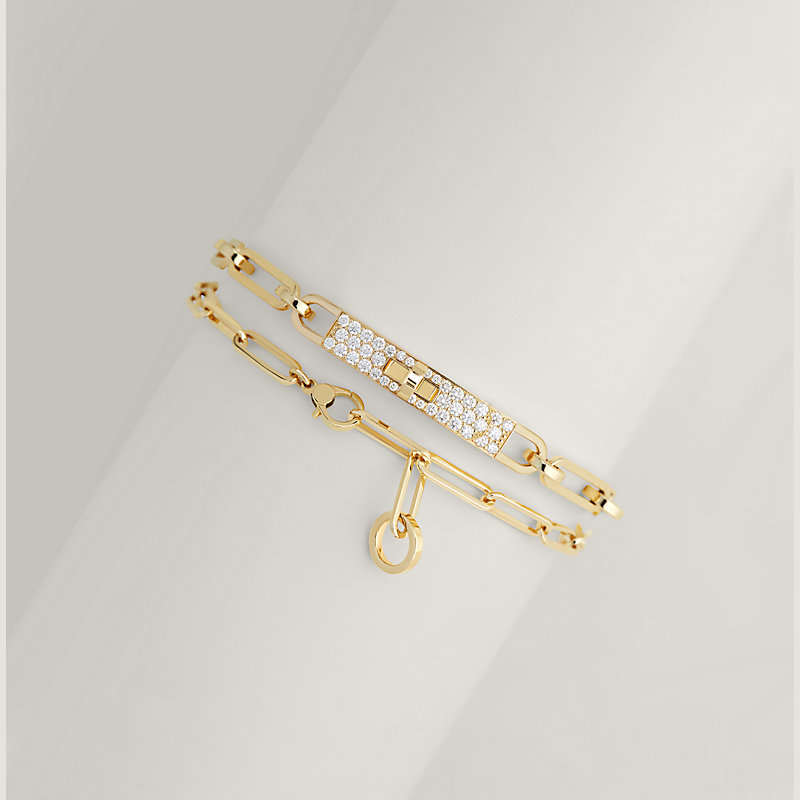 Kelly Chaine choker, small model