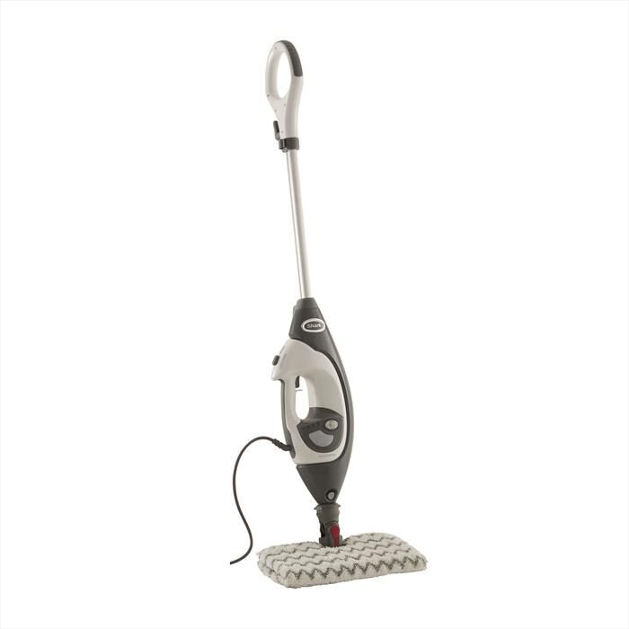 SHARK - Scopa a vapore 2 in 1  KLIK 'N' FLIP S6005EU-Bianco