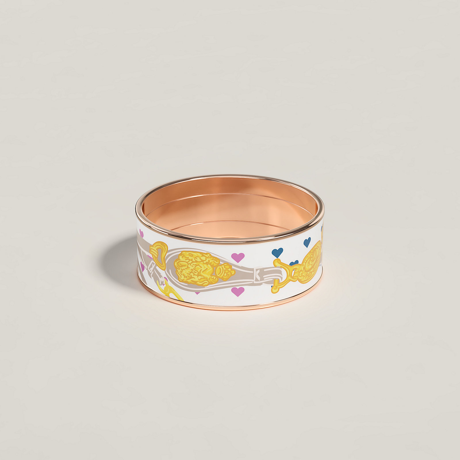 Brides de Gala Love ring, medium model