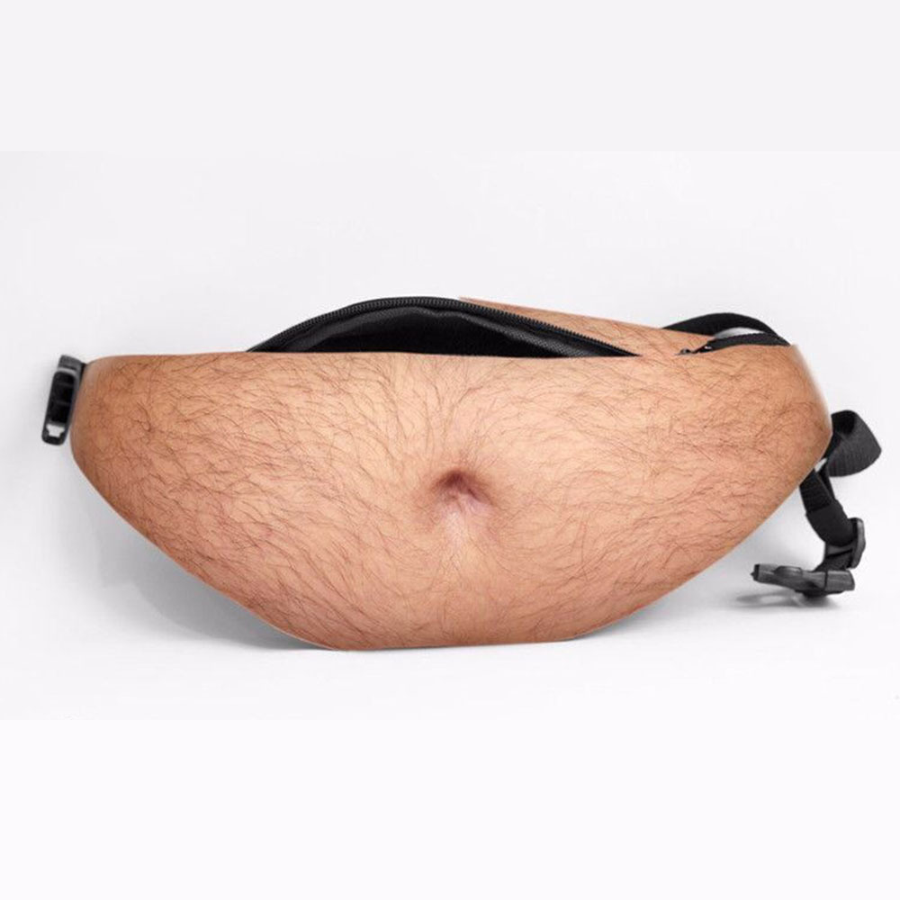 Beer Belly Fanny Pack Waist Bag