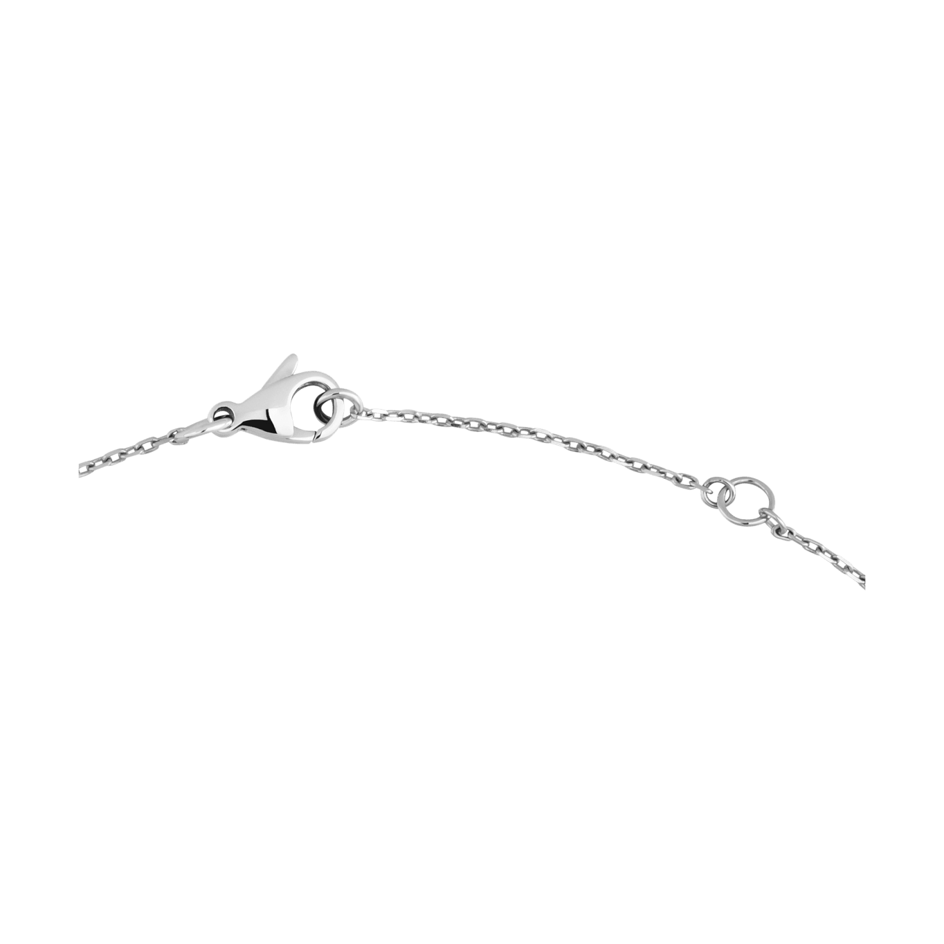 Comète Géode necklace
