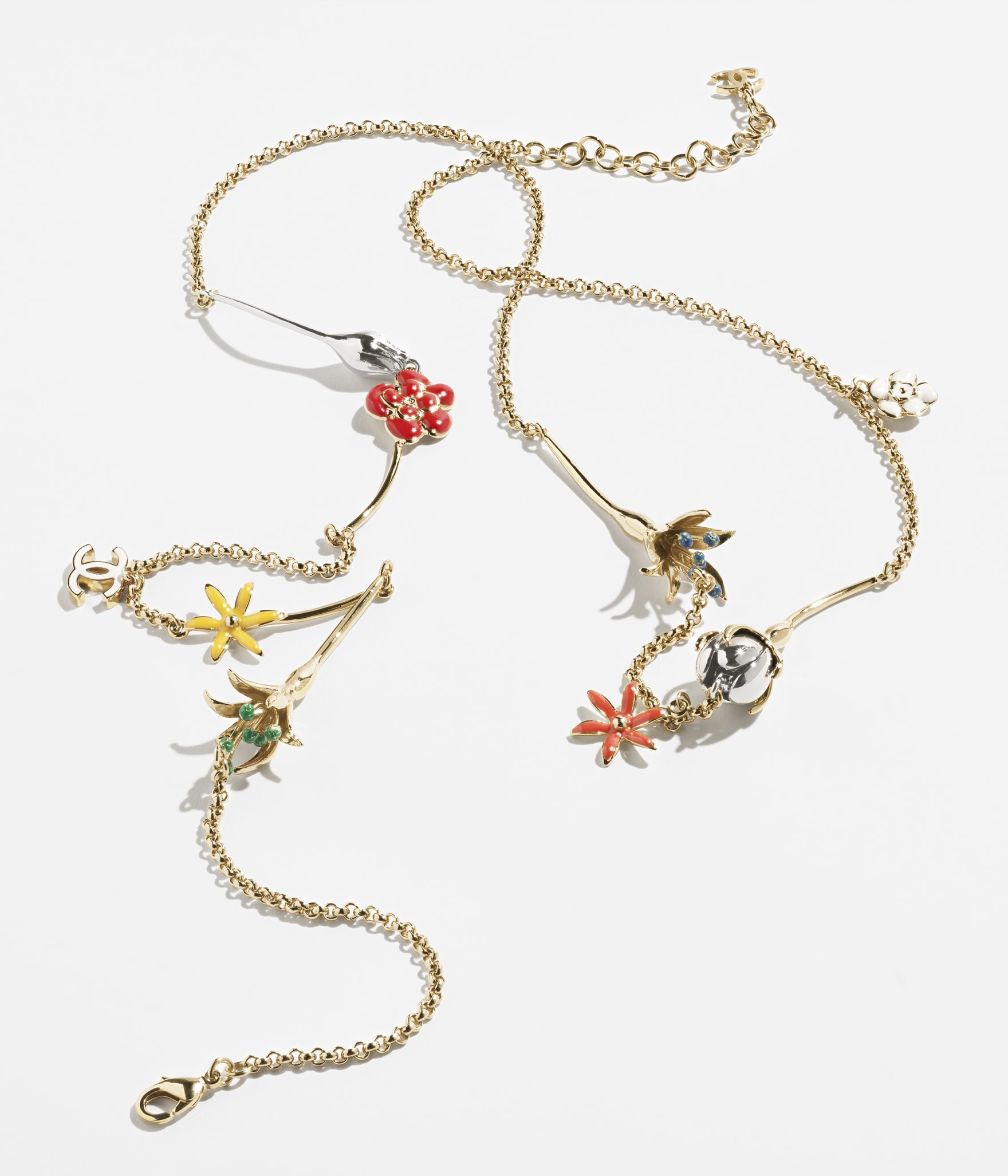 Long Necklace