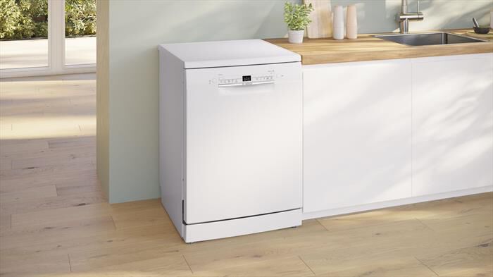 BOSCH - Lavastoviglie SMS2ITW33E Classe E 12 Coperti-Bianco