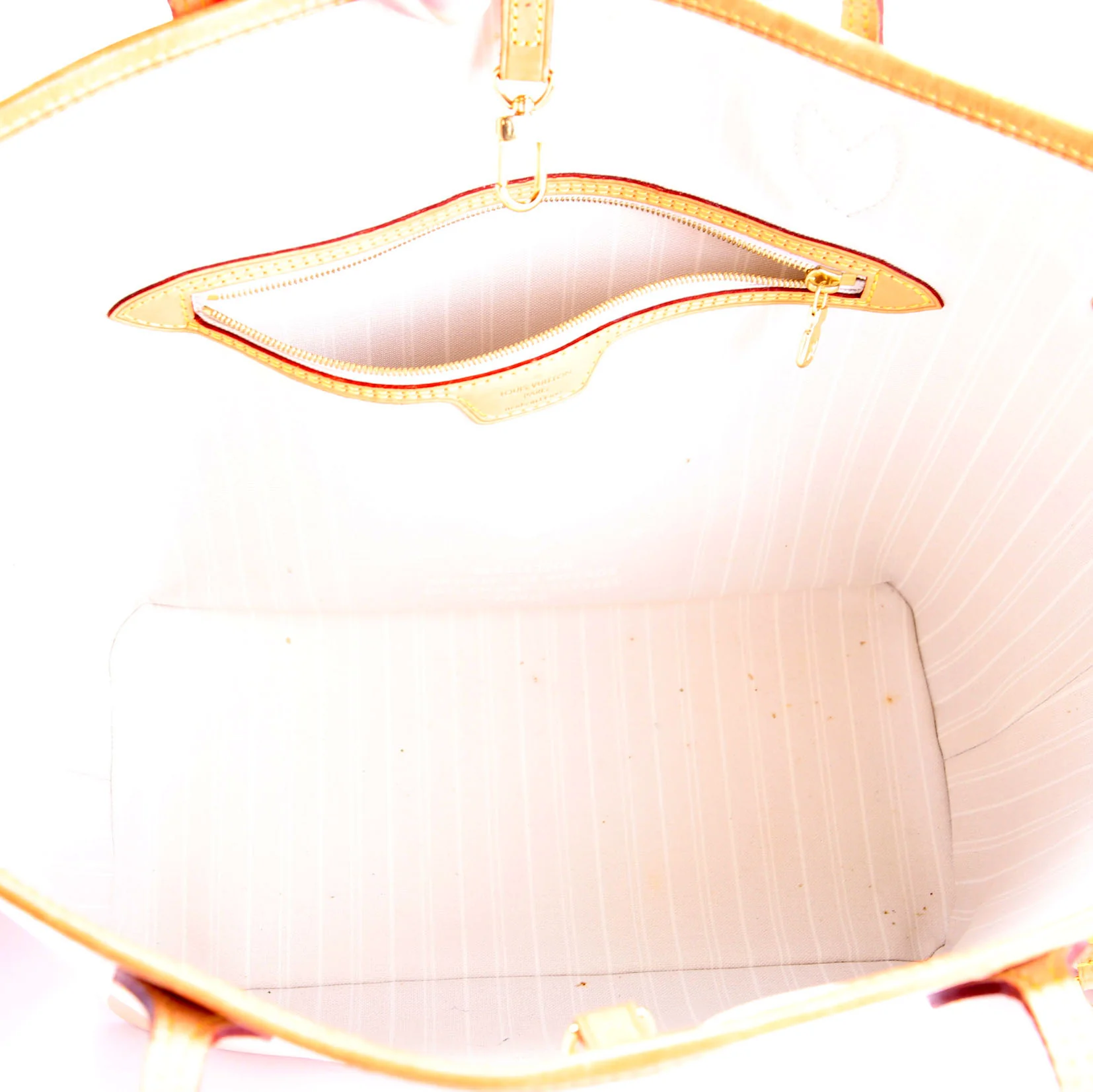 Neverfull MM 'By The Pool' With Pochette