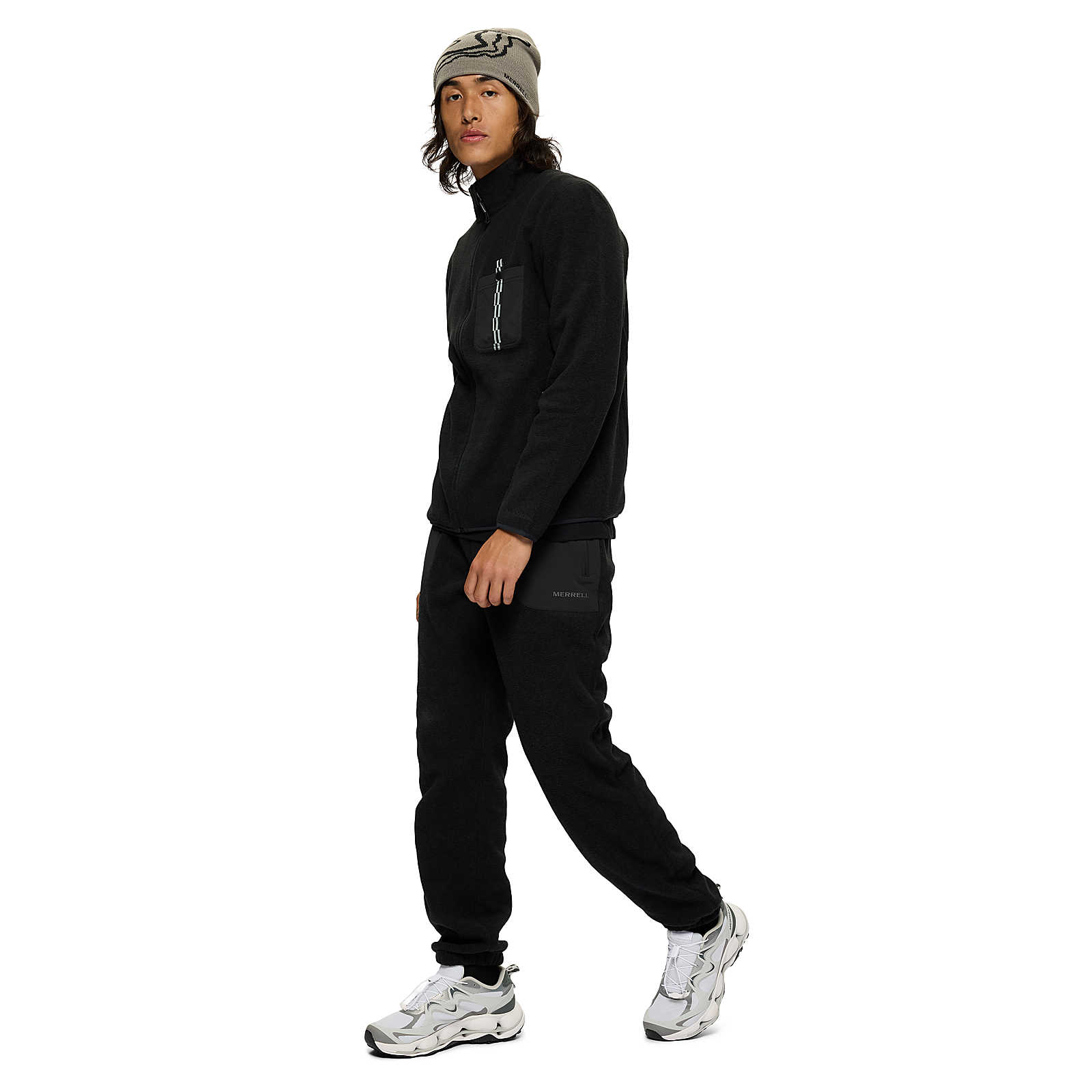 Men's Jungle Fleece Full Zip
