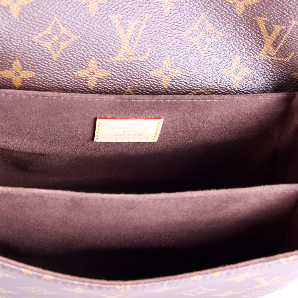 Pochette Metis Monogram