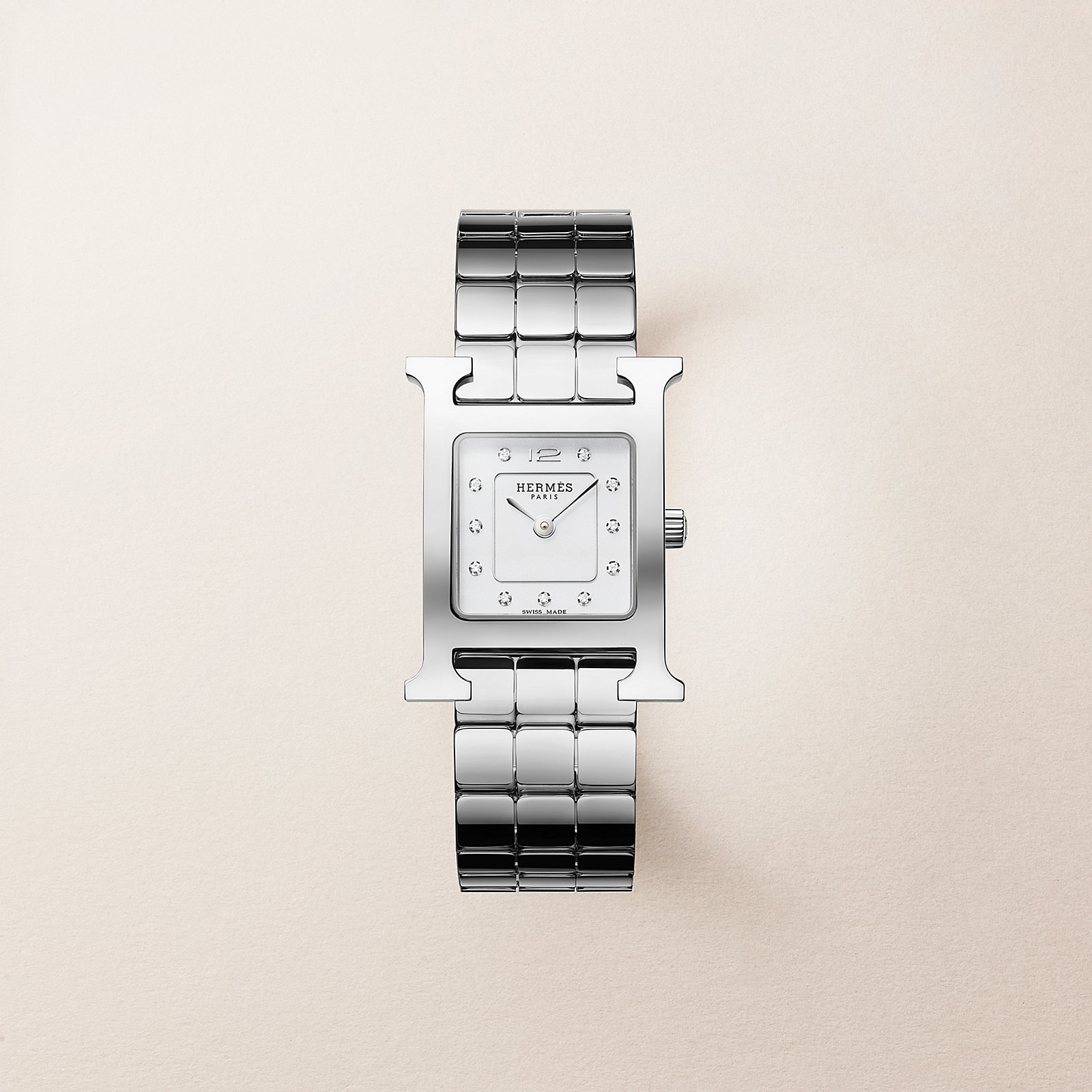 Heure H watch, Small model, 25 mm