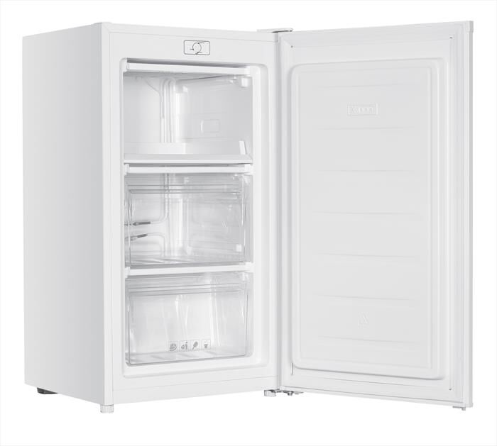 TECHLIFE - Congelatore verticale TFCV081 Classe E 60 lt-Bianco