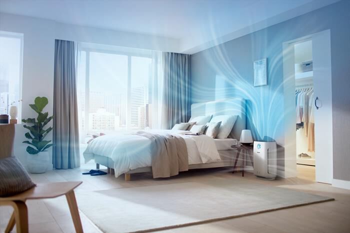 PHILIPS - AC2887/10-BIANCO