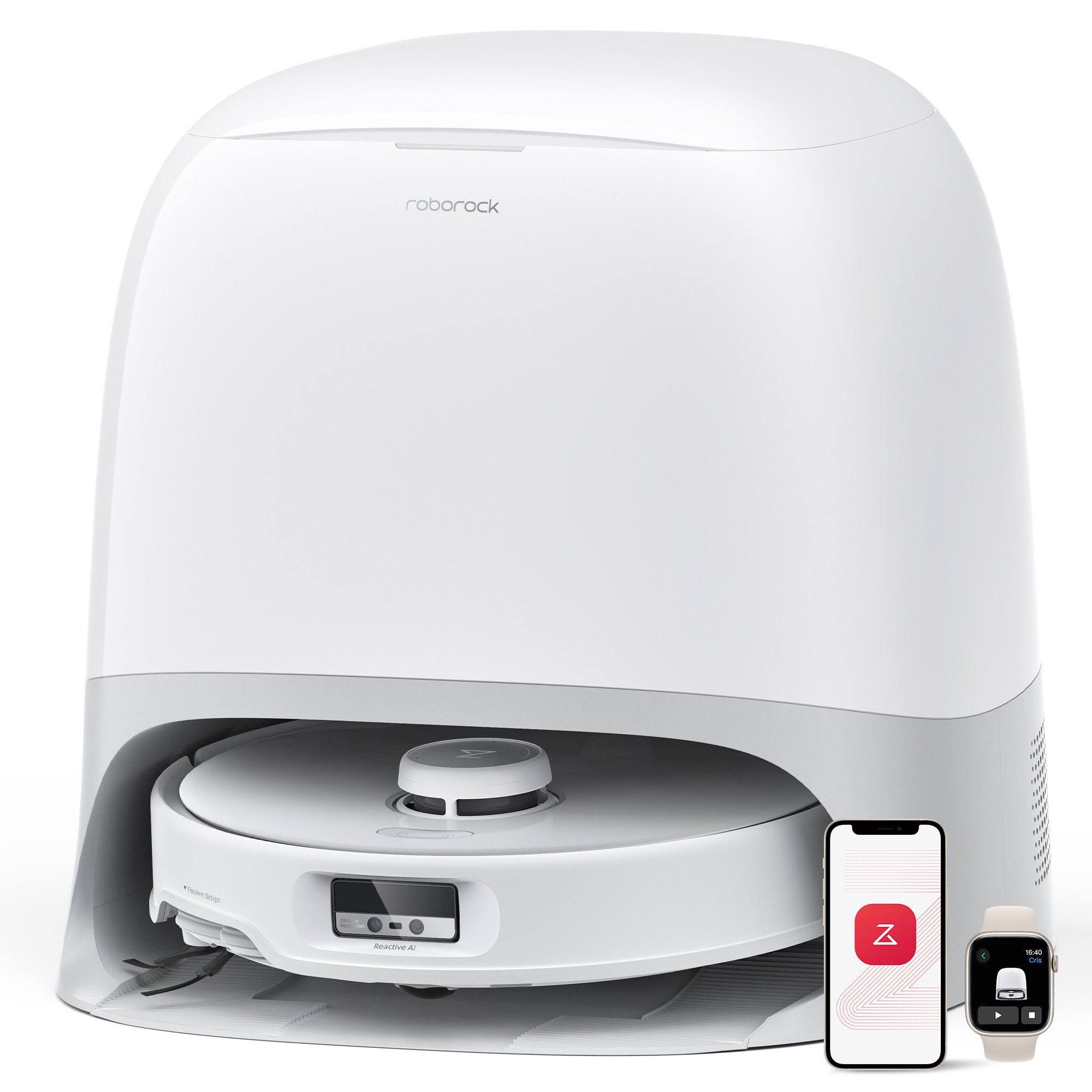 Roborock Qrevo Curv 5a1