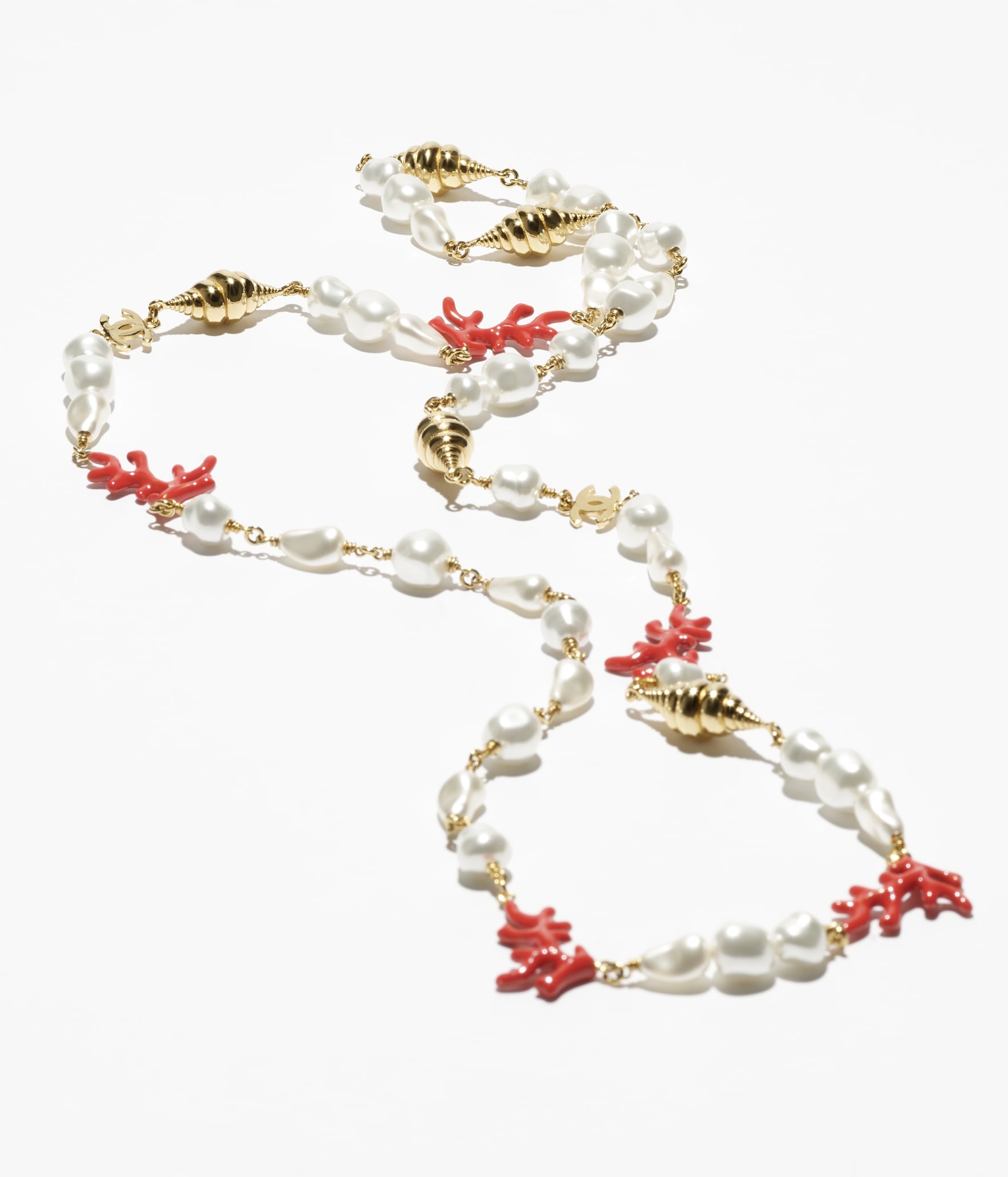 Long Necklace