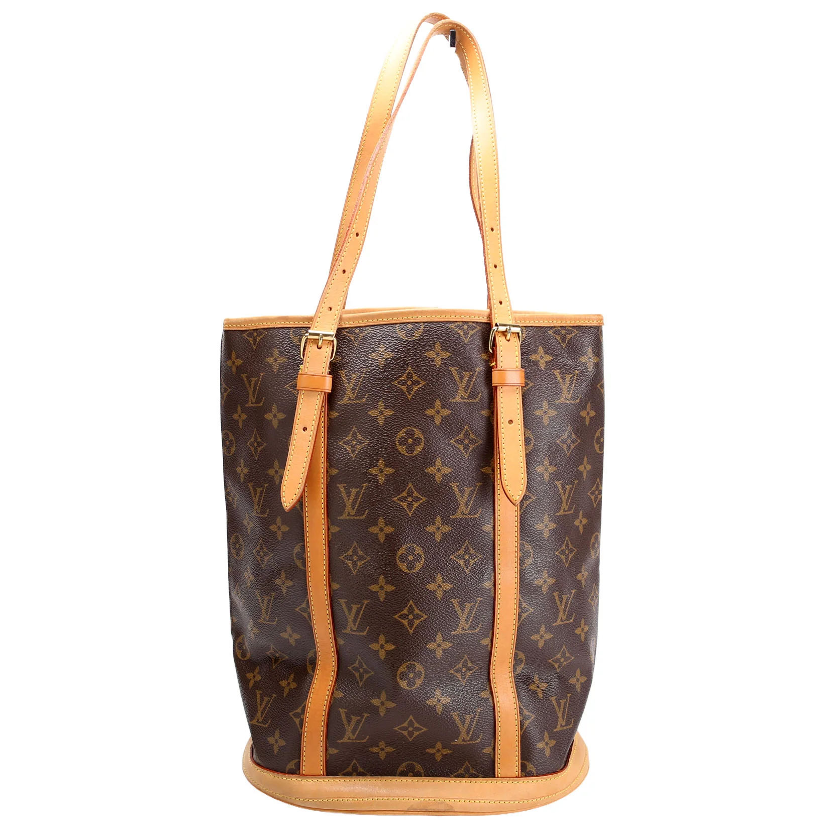 LOUIS VUITTON Bucket GM Monogram