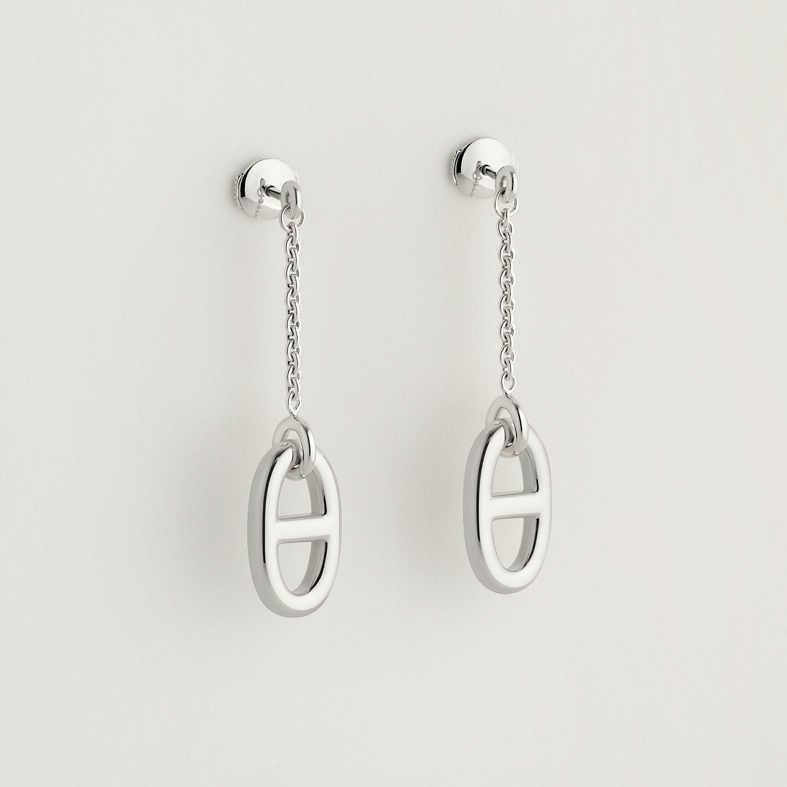 Farandole earrings, medium model