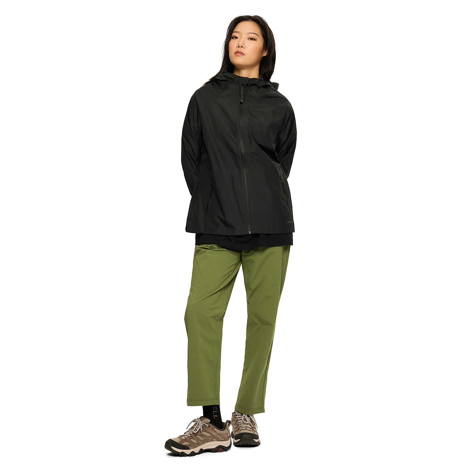 Women's Rain Shell Jacket